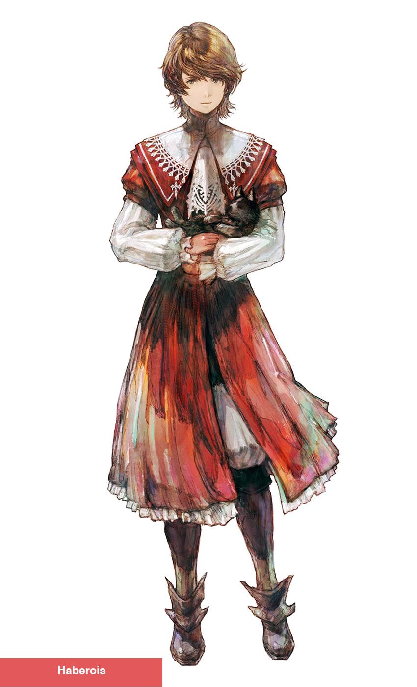 Final Fantasy XVI'daki Dominant'lar ve Eikon'ları