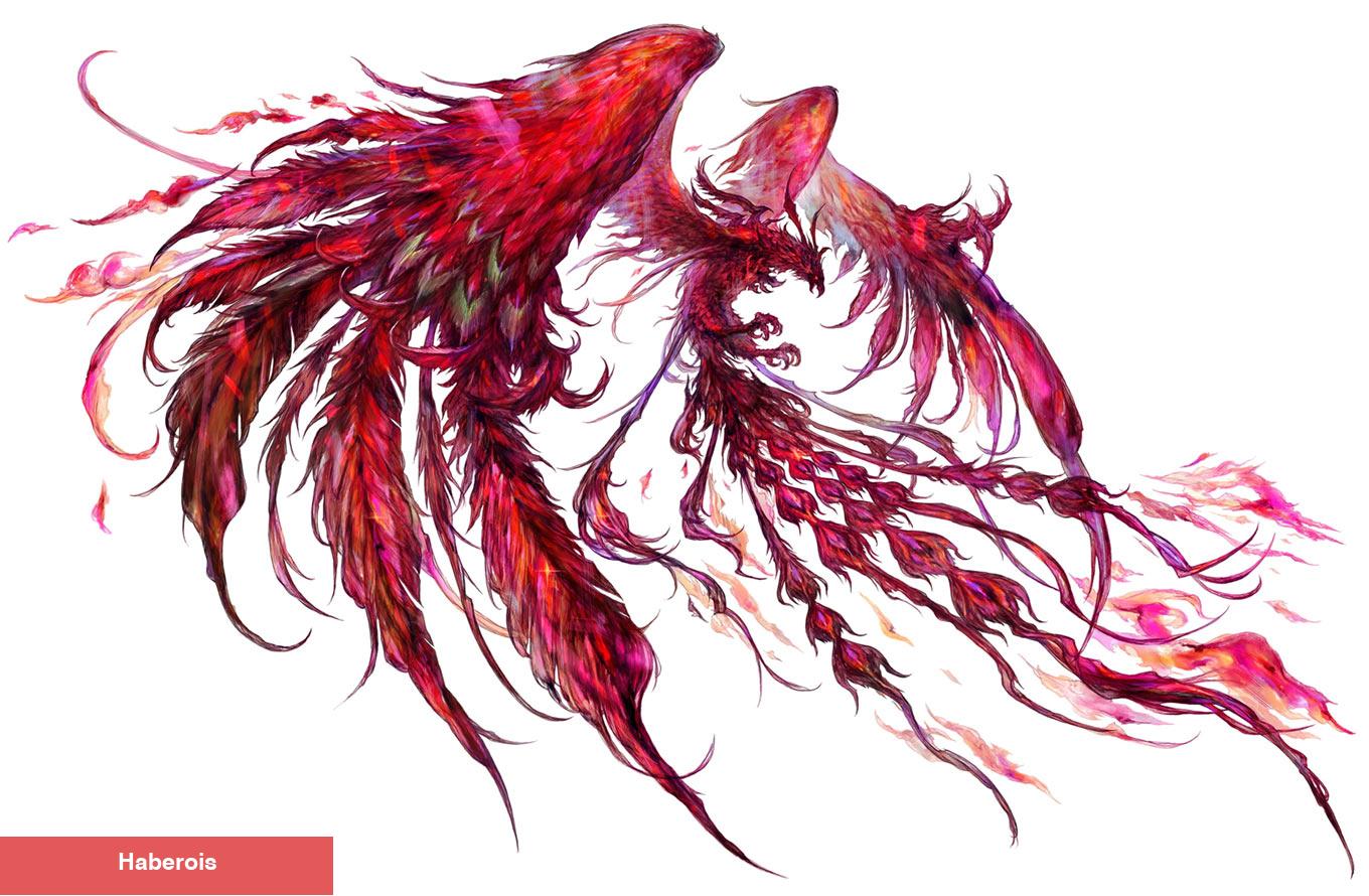 Final Fantasy XVI'daki Dominant'lar ve Eikon'ları