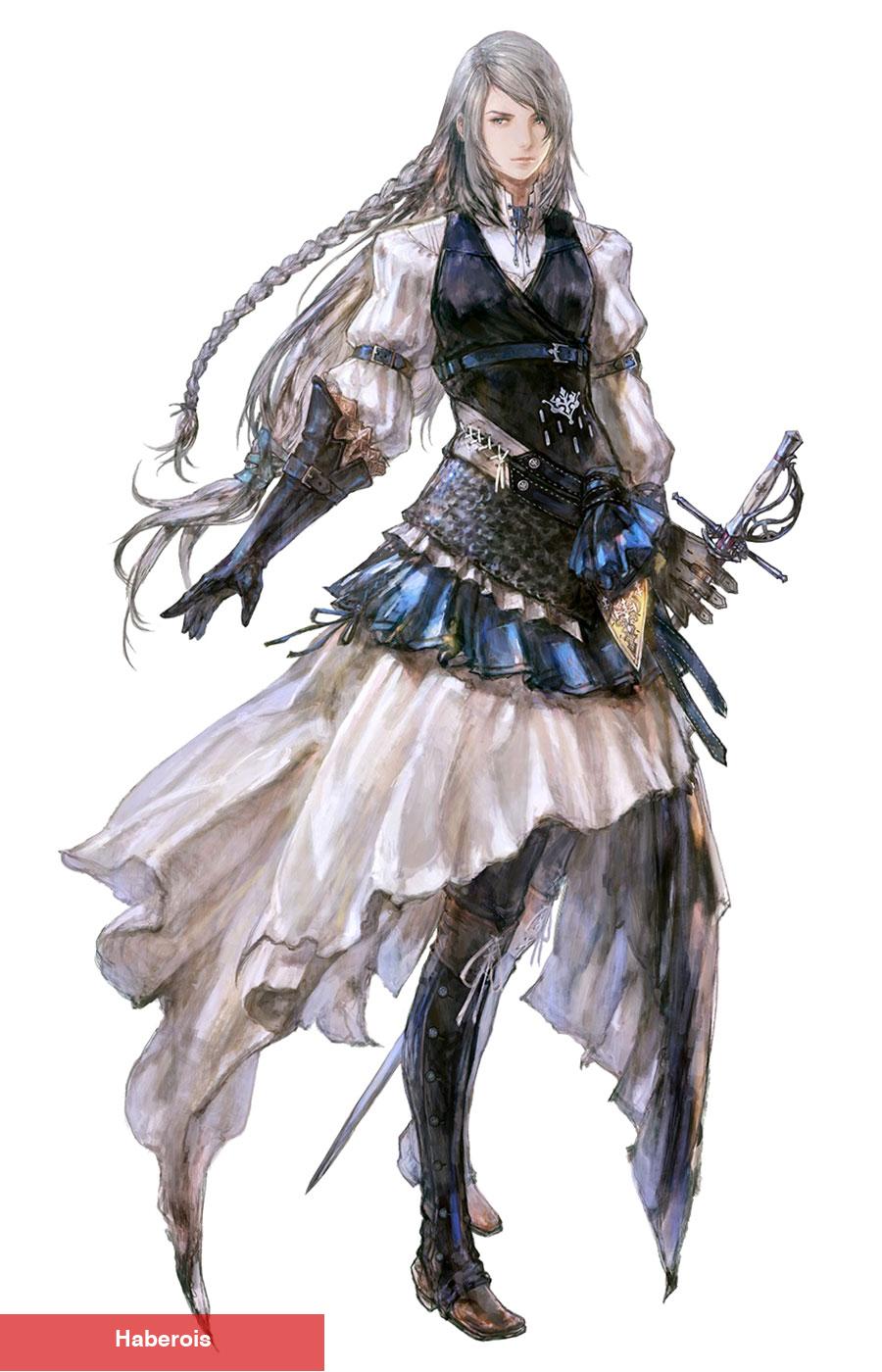 Final Fantasy XVI'daki Dominant'lar ve Eikon'ları