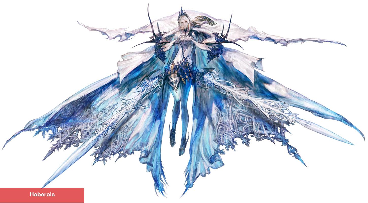 Final Fantasy XVI'daki Dominant'lar ve Eikon'ları