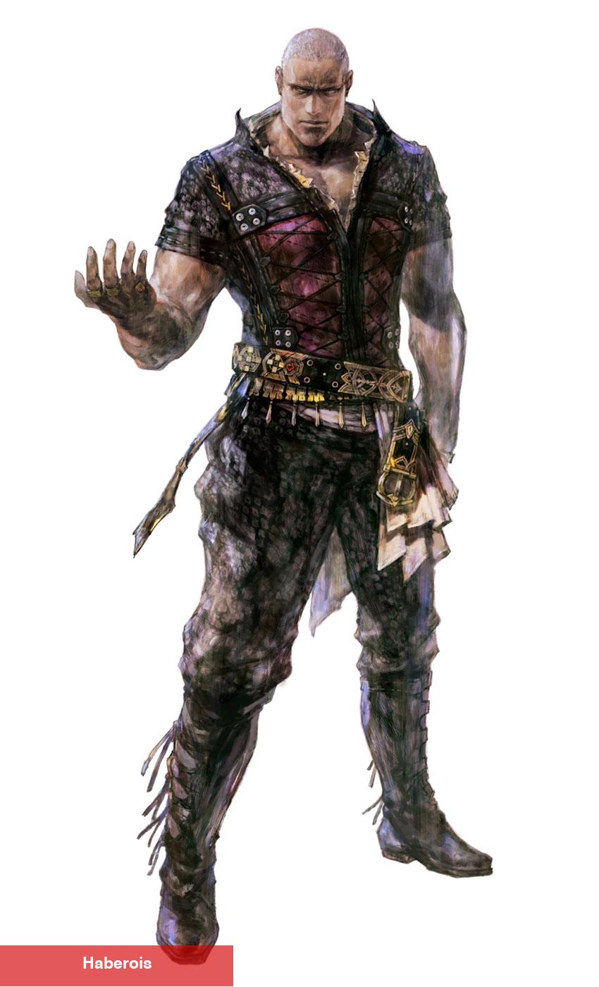 Final Fantasy XVI'daki Dominant'lar ve Eikon'ları