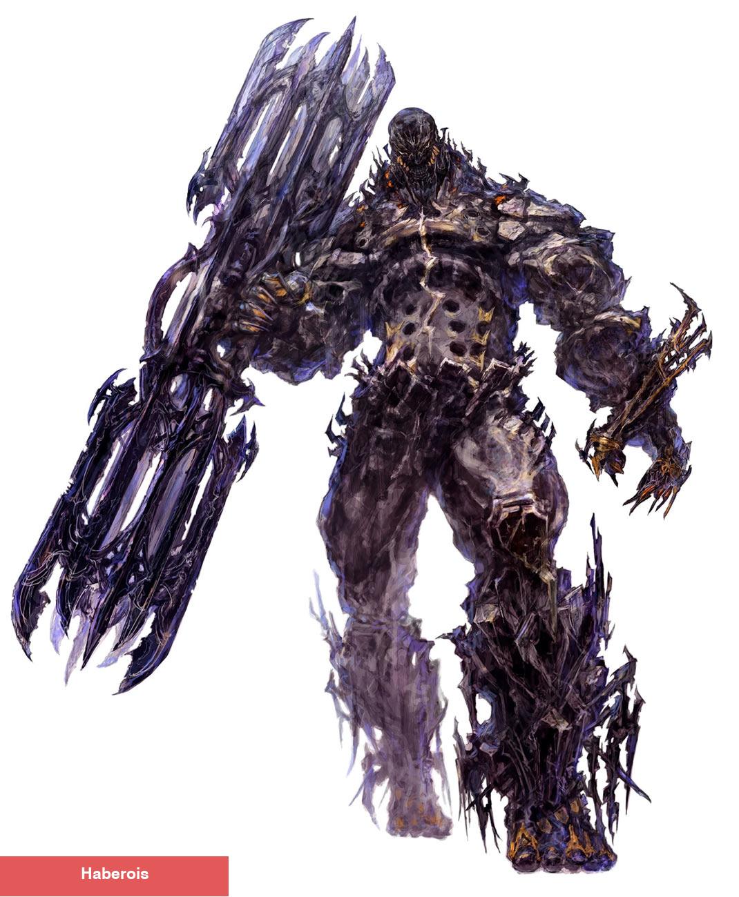 Final Fantasy XVI'daki Dominant'lar ve Eikon'ları