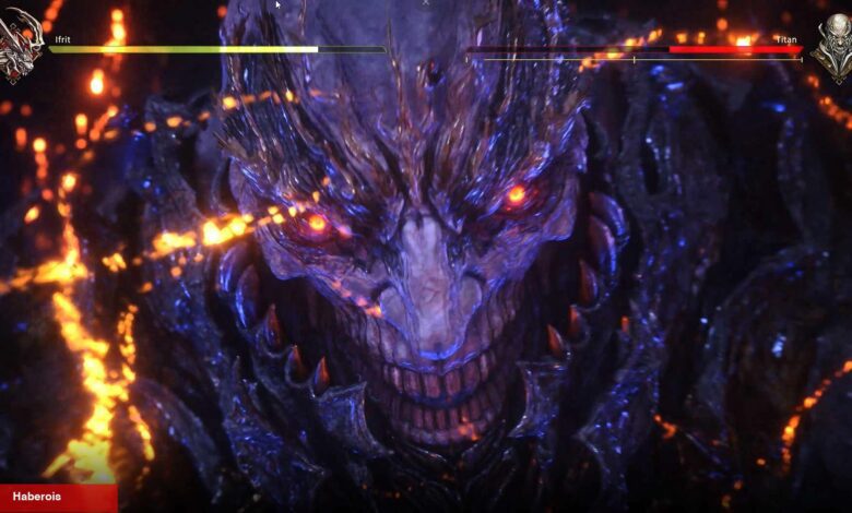 Final Fantasy XVI'daki Dominant'lar ve Eikon'ları - Haberois Final Fantasy XVI'daki Dominant'lar ve Eikon'ları