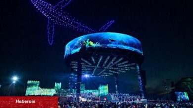 Fireworks'ün Yeni Rakibi Var: Drone'lar