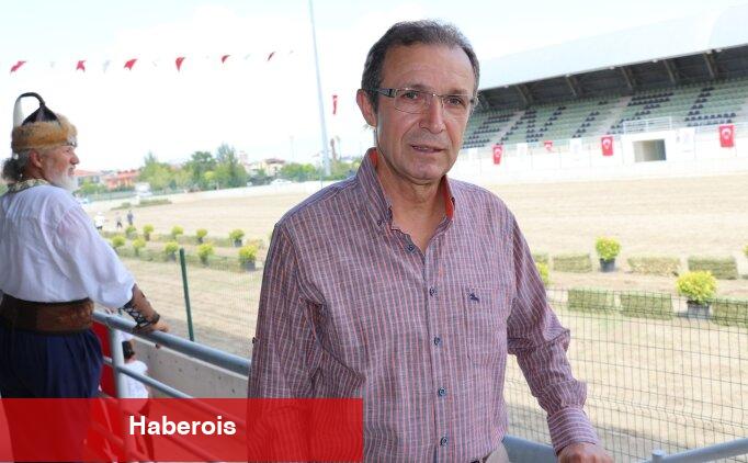 Flaş argüman: "Yeni MHK Lideri Ahmet İbanoğlu"