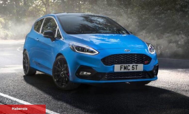 Ford Fiesta büsbütün sona ermemiş olabilir! - Haberois Ford Fiesta büsbütün sona ermemiş olabilir!