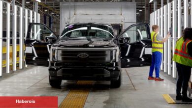 Ford'un ABD Satışları İkinci Çeyrek'te %10 Arttı