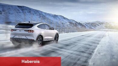 Ford'un Efsane Modeli Mustang Ruhunu Taşıyan Mach-E Şimdi Türkiye'de