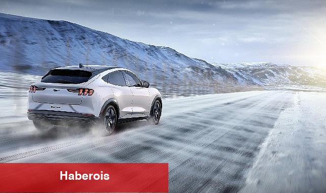 Ford'un Efsane Modeli Mustang Ruhunu Taşıyan Mach-E Şimdi Türkiye'de - Haberois Ford'un Efsane Modeli Mustang Ruhunu Taşıyan Mach-E Şimdi Türkiye'de