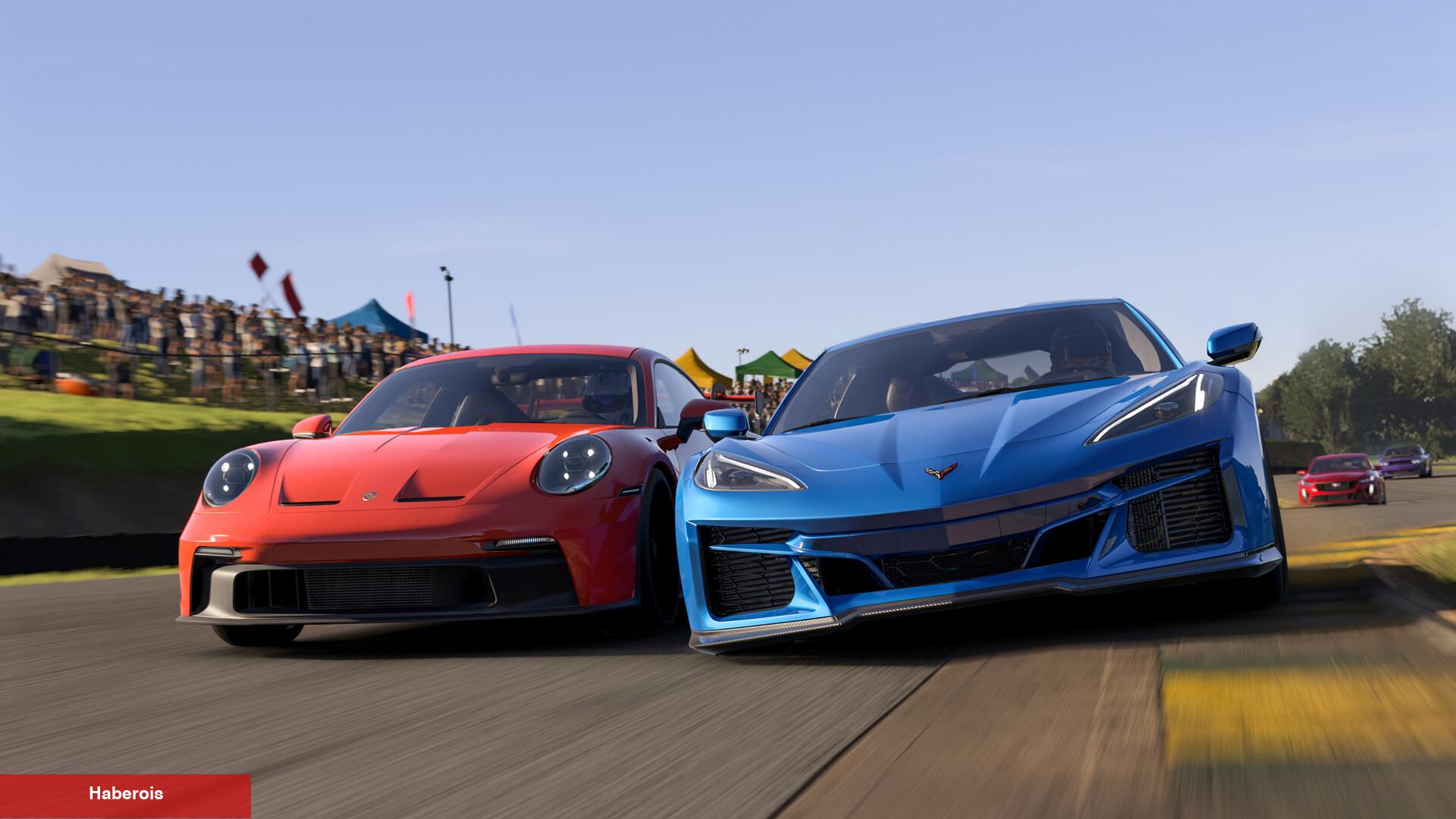 Forza Motorsport için Sızdırılan İmgeler Yağmur Efektlerini Gösteriyor - Haberois Forza Motorsport için Sızdırılan İmgeler Yağmur Efektlerini Gösteriyor