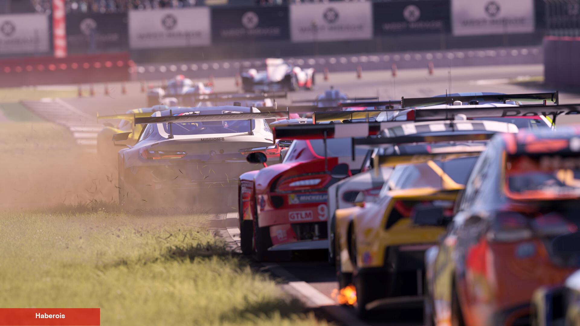 Forza Motorsport için Sızdırılan İmgeler Yağmur Efektlerini Gösteriyor - Haberois Forza Motorsport için Sızdırılan İmgeler Yağmur Efektlerini Gösteriyor