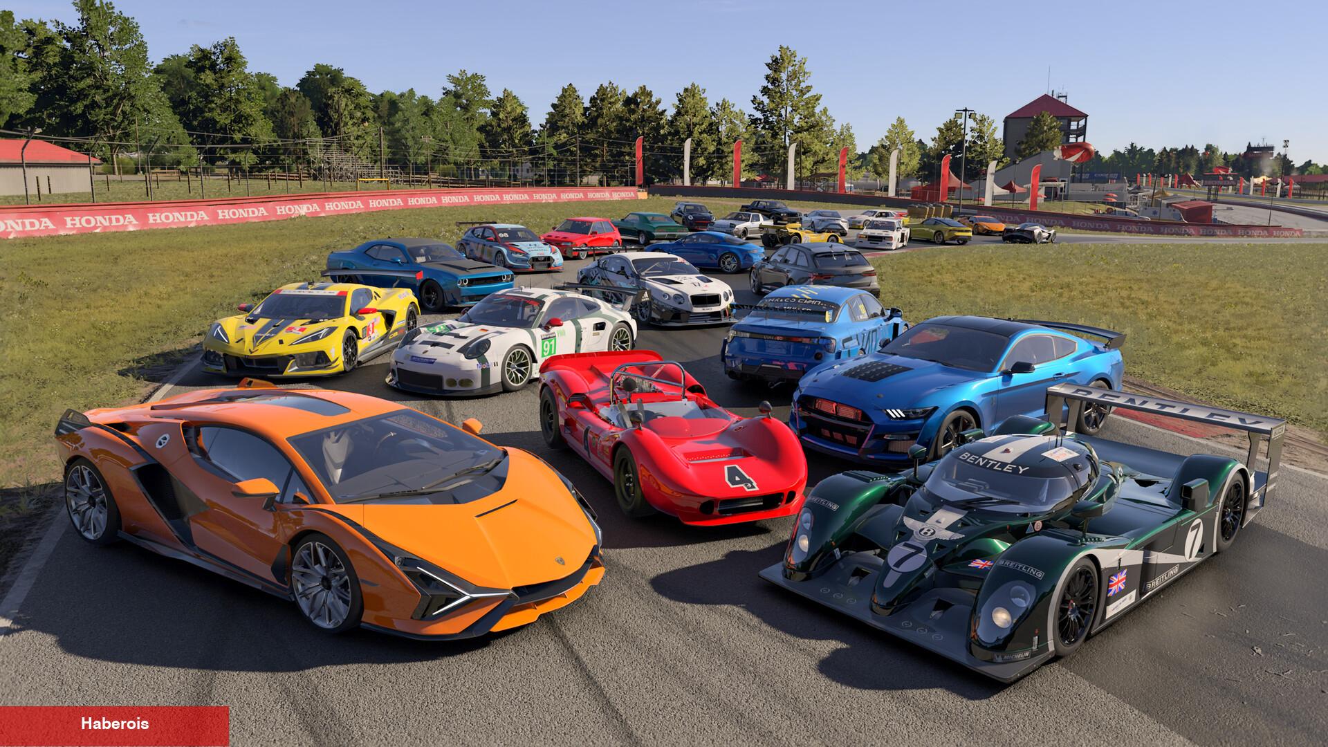 Forza Motorsport için Sızdırılan İmgeler Yağmur Efektlerini Gösteriyor - Haberois Forza Motorsport için Sızdırılan İmgeler Yağmur Efektlerini Gösteriyor