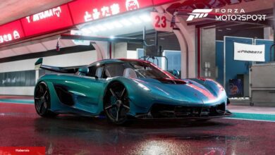 Forza Motorsport'un Yeni Oynanış İmgeleri Sızdırıldı!