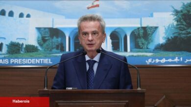 Fransa, Lübnan Merkez Bankası liderinin ülkedeki mal varlığına el koydu