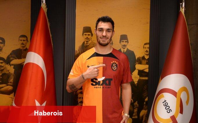 Galatasaray, Kaan Ayhan'ın bonservisini aldı - Haberois Galatasaray, Kaan Ayhan'ın bonservisini aldı