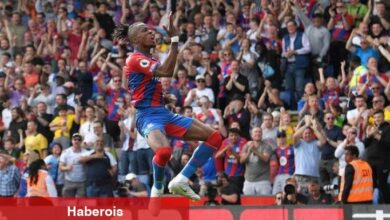 Galatasaray, Wilfried Zaha'ya teklif yaptı