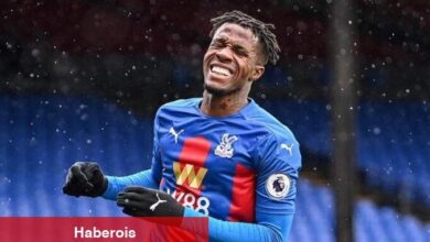 Galatasaray, Wilfried Zaha'yı KAP'A bildirdi