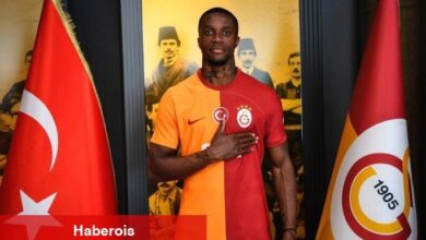 Galatasaray, Zaha'nın maliyetini açıkladı!