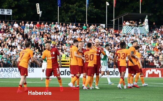 Galatasaray'da amaç evvel cins, sonra seri - Haberois Galatasaray'da amaç evvel cins, sonra seri