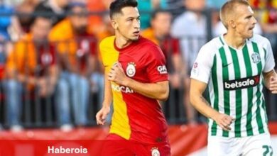 Galatasaray'da Morutan'ın geleceği aşikâr oldu!