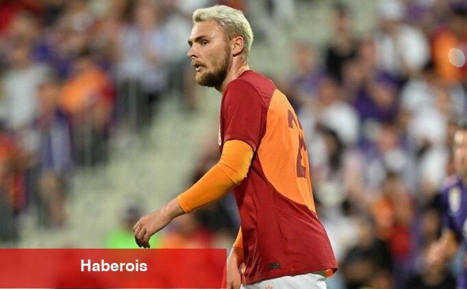 Galatasaray'da Victor Nelsson paniği - Haberois Galatasaray'da Victor Nelsson paniği