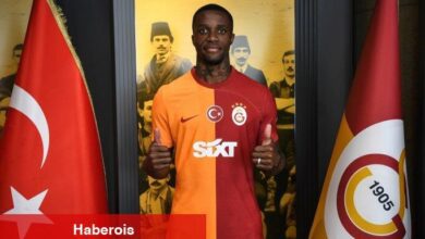 Galatasaray'dan Fenerbahçe'ye Zaha cevabı!