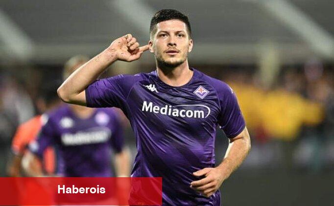 Galatasaray'dan Jovic'in menajeriyle görüşme! - Haberois Galatasaray'dan Jovic'in menajeriyle görüşme!