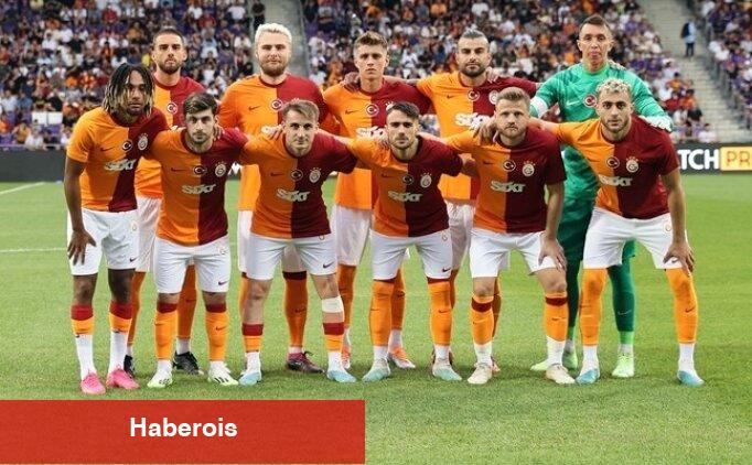Galatasaray'ın Sturm Graz maçı 11'i belirli oldu! - Haberois Galatasaray'ın Sturm Graz maçı 11'i belirli oldu!