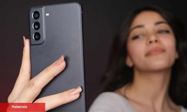 Galaxy S21 FE 2023 sessiz sedasız satışa sunuldu - Haberois Galaxy S21 FE 2023 sessiz sedasız satışa sunuldu
