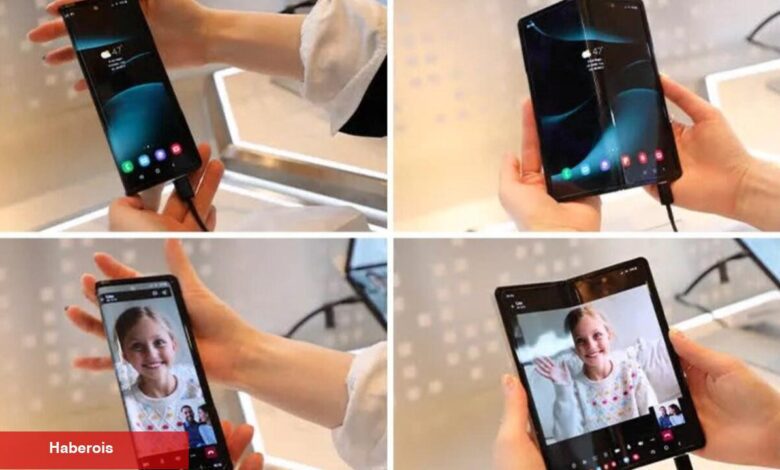 Galaxy Z Fold 5’in bilinmeyen son özellikleri de netleşti - Haberois Galaxy Z Fold 5’in bilinmeyen son özellikleri de netleşti