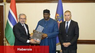 Gambiya ile Yükseköğretim alanında ilişkiler güçleniyor