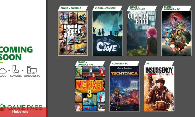 Game Pass Temmuz 2023 Oyunlarının Birinci Kümesi Açıklandı - Haberois Game Pass Temmuz 2023 Oyunlarının Birinci Kümesi Açıklandı