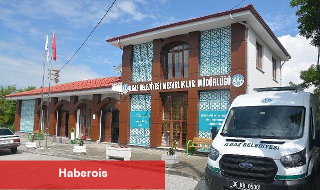 Gasilhane ve Mezarlıklar Müdürlüğü Ilgaz'da Hizmet Vermeye Başladı - Haberois Gasilhane ve Mezarlıklar Müdürlüğü Ilgaz'da Hizmet Vermeye Başladı