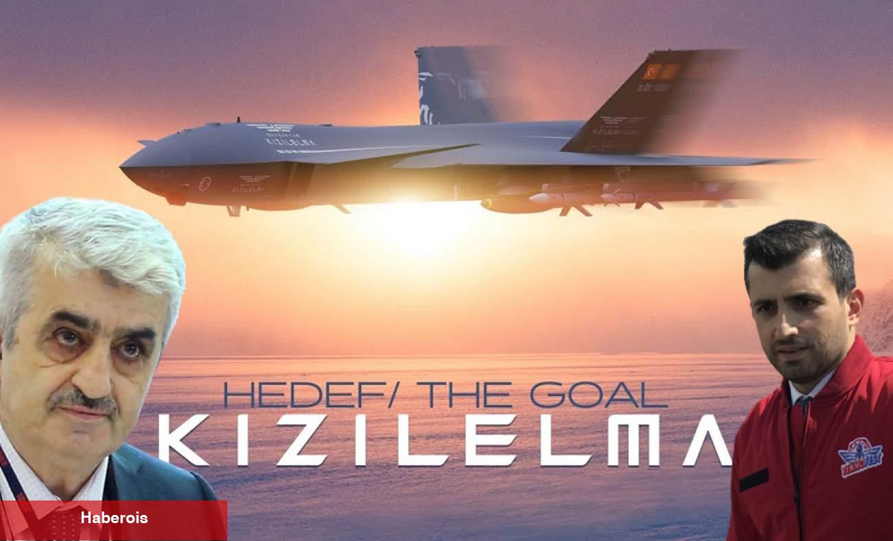Gaye KIZILELMA belgeselinin ikinci kısım fragmanı yayınlandı! Selçuk Bayraktar paylaştı