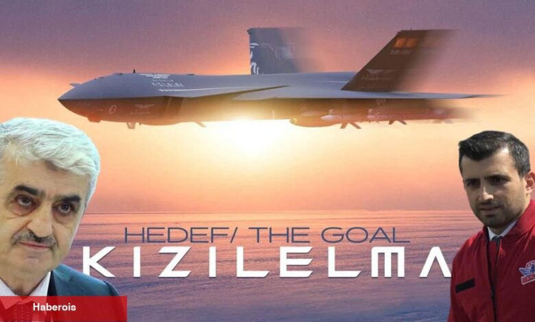 Gaye KIZILELMA belgeselinin ikinci kısım fragmanı yayınlandı! Selçuk Bayraktar paylaştı - Haberois Gaye KIZILELMA belgeselinin ikinci kısım fragmanı yayınlandı! Selçuk Bayraktar paylaştı