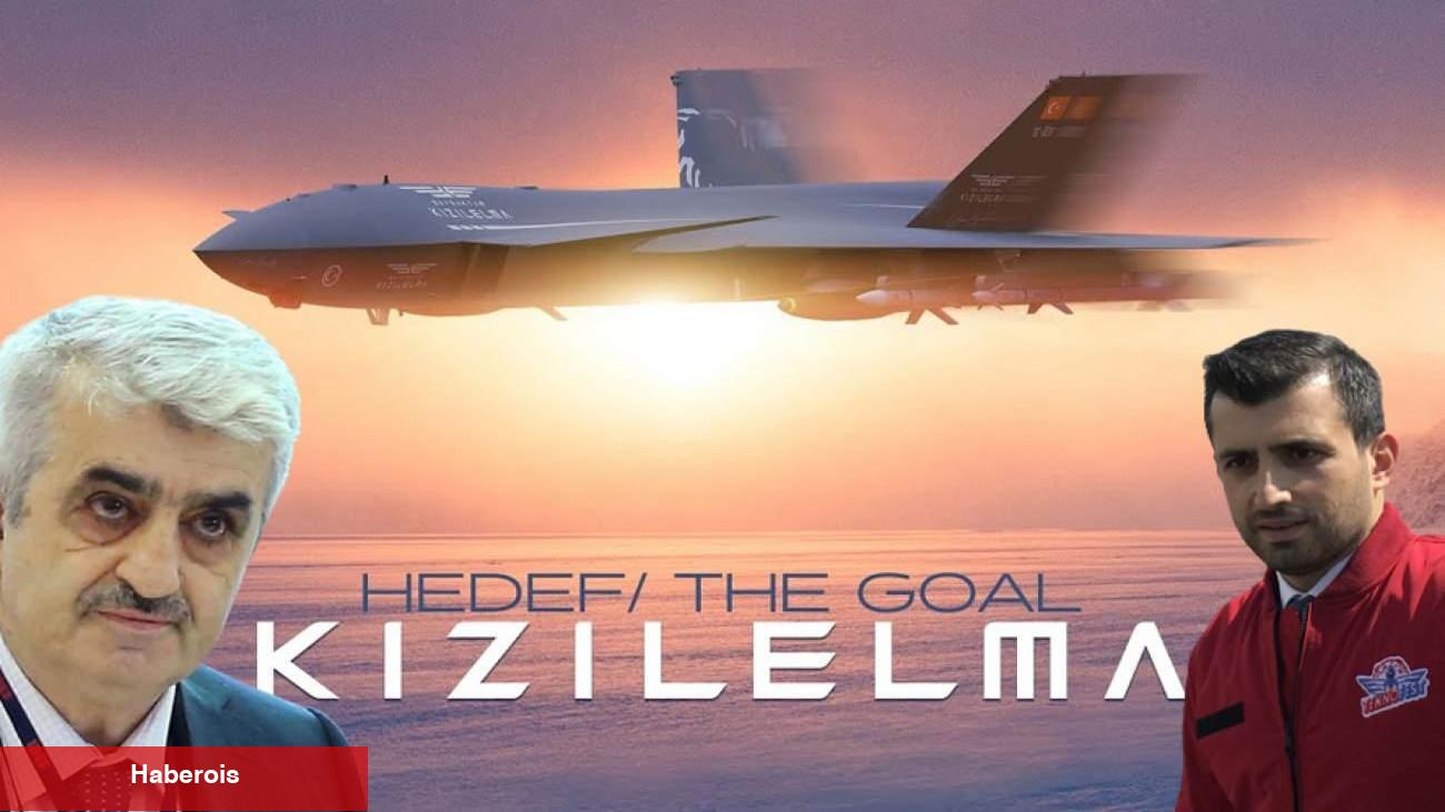 Gaye KIZILELMA belgeselinin ikinci kısım fragmanı yayınlandı! Selçuk Bayraktar paylaştı