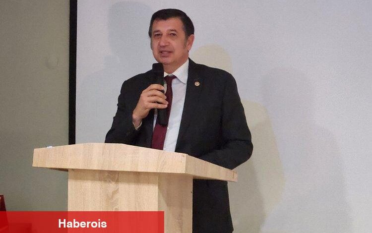 Gaytancıoğlu'ndan ekonomiye 'kopuk uçurtma' benzetmesi - Haberois Gaytancıoğlu'ndan ekonomiye 'kopuk uçurtma' benzetmesi