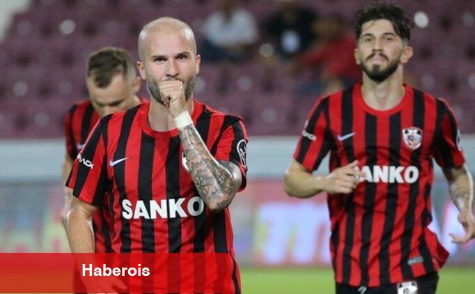 Gaziantep FK kombineleri satışa çıkacak