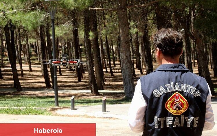Gaziantep ormanlar için 7/24 nöbette - Haberois Gaziantep ormanlar için 7/24 nöbette