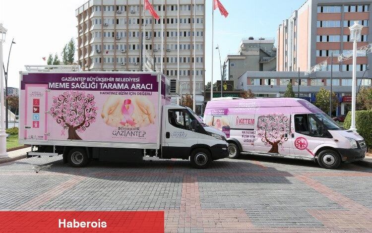 Gaziantep'te KETEM vatandaşları bilinçlendiriyor - Haberois Gaziantep'te KETEM vatandaşları bilinçlendiriyor