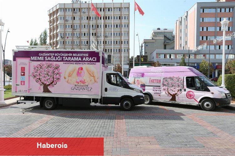 Gaziantep'te KETEM vatandaşları bilinçlendiriyor