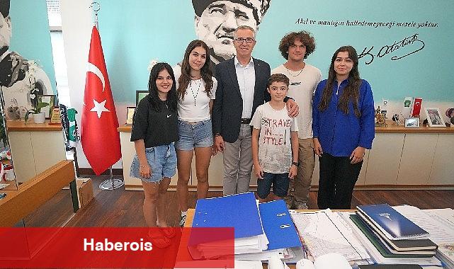 Gaziemirli gençler Fransa yolcusu - Haberois Gaziemirli gençler Fransa yolcusu