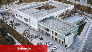 Gebze Engelsiz Yaşam Merkezi hızla yükseliyor
