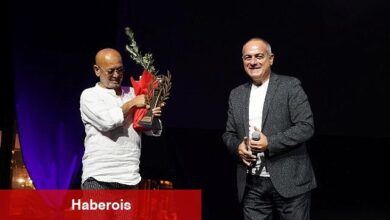 Gemlik Film Festivali'nde ödül gecesi