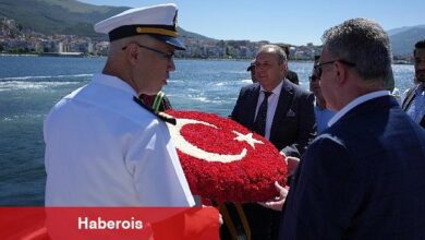 Gemlik'te kabotaj bayramı coşkuyla kutlandı