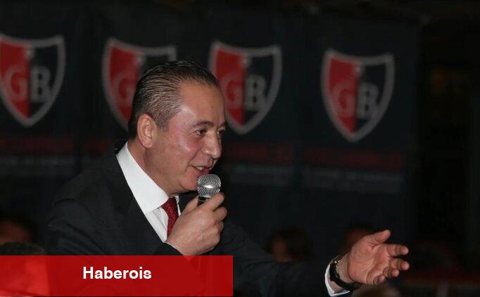 Gençlerbirliği'nde Osman Sungur, lider adaylığından çekildi - Haberois Gençlerbirliği'nde Osman Sungur, lider adaylığından çekildi
