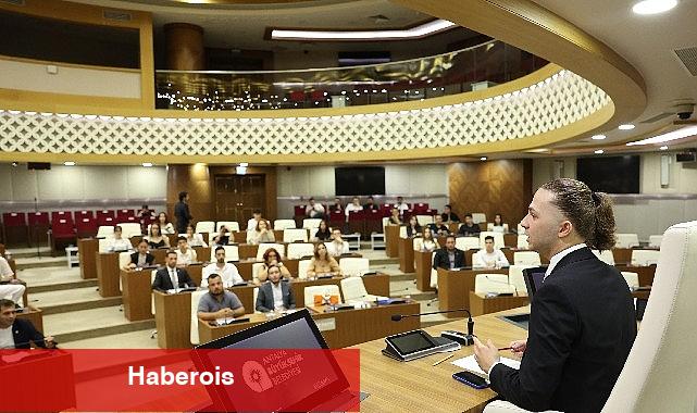Gençlik Meclisi Temmuz Ayı Toplantısı yapıldı - Haberois Gençlik Meclisi Temmuz Ayı Toplantısı yapıldı