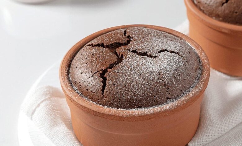 Glutensiz sufle - Haberois Glutensiz sufle