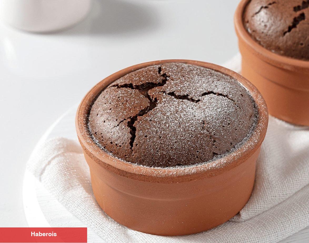 Glutensiz sufle