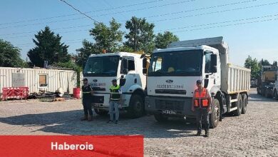 Gölcük Belediyesi'nden sel afeti yaşayan Bartın'a destek 